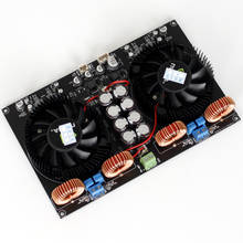 TPA3255 Dual-Core Digital Audio Amplifier HIFI Power Amplifier 2.0 600W *2 Stereo Class D Home Professional Amp 2024 - buy cheap