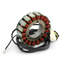 Areyourshop for Yamaha F40 F50 F60 F70 FT50 FT60 40Hp 50Hp 4-Stroke Outboard Alternator Magneto Generator Engine Stator Coil 2024 - buy cheap
