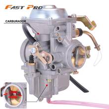 Motorcycle 34mm Carburetor Carb For Roketa Jianshe Hensim  YamaBuggy 400 ATV-11 RTU-400Y GN250 GN300 HS400 JS400-7 300CC~400CC 2024 - buy cheap