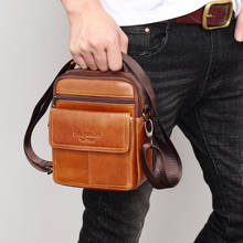 MEIGARDASS  Genuine Leather Bag Crossbody Bags for Men Messenger Bag Men Leather Men's Shoulder Bags Male Handbags Phone Pouch 2024 - buy cheap