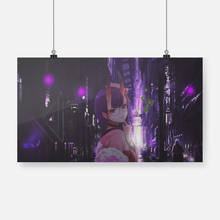 Shuten Doji Fate Grand Order Anime Poster Framed Wooden Frame Canvas Painting Wall Art Decor room Study Home Decoration Prints 2024 - buy cheap