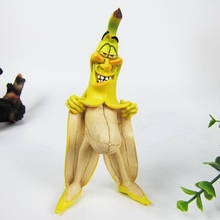 Modelo de plátano de resina creativa, accesorios de decoración del hogar, Bar, manualidades del hogar, regalo de novio 2024 - compra barato