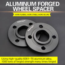 2Pieces 3/5/8/10/12mm Wheel Spacer Adapter PCD 4x100 CB 56.1mm 4 Lug Suit For Honda BMW Mini Universal Car 2024 - buy cheap