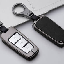 Car key cover Skin case set Fit for Volkswagen VW Passat CC B6 B7 B7L CC R36 Maogotan B5 Passat 3C Cover Auto Key Accessories 2024 - buy cheap