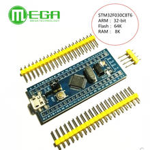 10pcs STM32F030C8T6 Core Board System Board STM32 F0 ARM Core Board 2024 - buy cheap