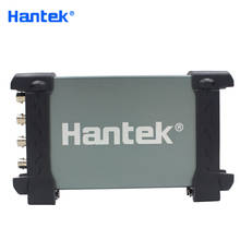 Hantek Oscilocópio automotivo, oscilocópio automotivo digital de 4 canais 1Gsa/s 6254BE 250MHz 2024 - compre barato