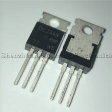 10PCS/LOT New IRLZ44N IRLZ44NPBF TO-220 MOS/field effect 50A/60V  In Stock 2024 - buy cheap