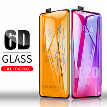 6D Full Glue Cover Tempered Glass For XiaoMi Mi 9T Pro Redmi K20 Pro Screen Protector Protective Film For Redmi K20 Pro Glass 2024 - buy cheap