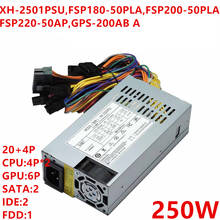 Fuente de alimentación Original para XinHang ITX, fuente de alimentación pequeña 1U, XH-3501PSU, XH-250PSU, FSP180-50PLA, FSP200-50PLA, FSP220-50AP A, nueva 2024 - compra barato