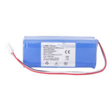 High Quality For Fukuda HHR-16A8W1 Battery Replacement For Fukuda ME Cardisuny C120 C-120 ME C120 ECG EKG Monitor Battery 2024 - buy cheap