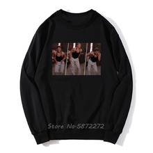 Funny Kickboxer Movie Jean Claude Van Damme Dance Scene Hoodie Hip Hop Men Pollover Sweatshirt Fleece Hoodies Streetwear 2024 - buy cheap