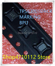 NEW 10PCS/LOT TPS63001DRCR TPS63001DRCT TPS63001 MARKING BPU SON-10 IC 2024 - buy cheap