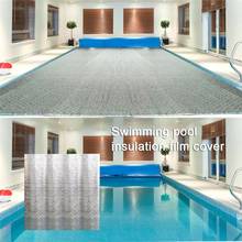 2m/3.2m/4m mais novo cobertura da piscina retangular solar piscina banheira cobertura bolha ao ar livre cobertor acessórios 2024 - compre barato