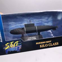 1/700 RUSSIAN NAVY KILO CLASS Submarine Platinum Collectible Assembled Model Finished Model Easymodel Toy 2024 - buy cheap