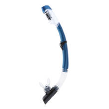 Diving Dry Snorkel Tube Seamless Snorkeling Breathing Tube Silicone Mouthpiece 2024 - buy cheap