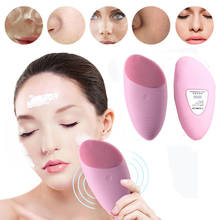 Face Cleansing Brush  Deep Cleaning Pore Cleaner Facial Brush Massage Skin Care Exfoliating Scrubber 2024 - buy cheap