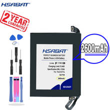 HSABAT-Batería de repuesto para OPPO Find X2 Pro X2Pro 5G, 2600mAh, BLP749, novedad 2024 - compra barato