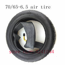 Free shipping 10 inch Scooter tire 70/65-6.5 10x3.00-6.5 tyre and inner tube DIY for Xiaomi Mini Pro Balance Scooter Upgrade 2024 - buy cheap