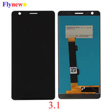 For Nokia 3.1 TA-1049 1057 1063 1070 1074 LCD Display Touch Screen Digitizer Assembly For Nokia 3 TA1020 1028 1032 1038 LCD Tela 2024 - buy cheap