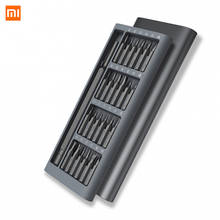 New Xiaomi Mijia Precision Magnetic Bits Daily Use Kit 24 Alluminum Box DIY Screw Driver Smart Home Set Original High Quality 2024 - buy cheap