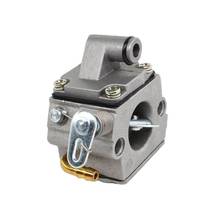 Carburador carb para motocicleta, carburador para stihl ms170 ms180 017 018 zama verificação #1130 120 0603 com bojo na parte superior c1q s57b k43c 2024 - compre barato