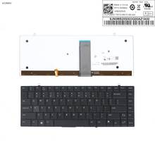 US New Replacement Keyboard for Dell Studio XPS 13 16 1340 1640 1645 1647 1650 Laptop with Backlit 2024 - buy cheap