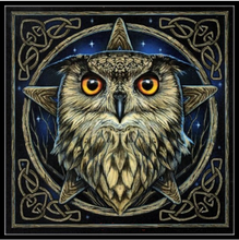 Owl  Animal Handmade Needlework Sets For Embroidery kits DIY Cross Stitch Kits Crafts 14CT Unprinted Home Decor wall Arts 2024 - buy cheap