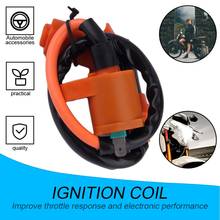 New High Quality Racing Ignition Coil For GY6 50cc 125cc 150cc 250cc Engines Moped Scooter ATV Quad Motorcycle Dropshipping 2024 - buy cheap