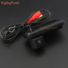 BigBigRoad For Mercedes Benz MB B Class B180 B200 W246 2012 2013 2014 2015 Car HD Rear View CCD Parking Camera 2024 - buy cheap