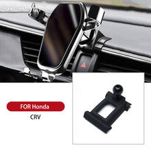 Soporte de teléfono móvil especial para coche, accesorio decorativo para Honda CRV CR-V, 2017, 2018, 2019 2024 - compra barato