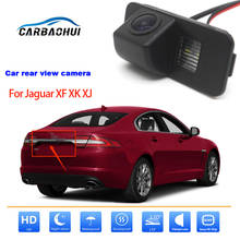 Cámara de visión trasera para aparcamiento de coche, videocámara de visión trasera para Jaguar XF XK XJ 2012 2013 2014 CCD Full HD, cámara de estacionamiento trasera, marcha atrás, resistente al agua 2024 - compra barato