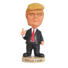 Figurita sacudida de su cabeza, Trump, divertida decoración de mesa, adornos, muñeca, estatua, decoración, regalos 2024 - compra barato