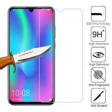 Tempered Glass For Huawei Honor 10 Lite 10i Screen Protector 9H Protective Film For Huawei Y6 Y5 P Smart 2019 Honor 20 8a 8s 9x 2024 - buy cheap