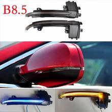 For Audi A3 8P B8.5 A4 A5 S5 RS3 RS4 RS5 Dynamic Blinker Indicator Mirror Turn Light Signal 2011 2012 2016 2024 - buy cheap