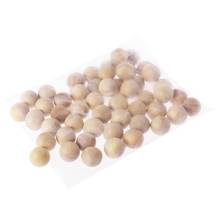 50Pcs Natural Cedar Wood Moth Balls Camphor Repellent Wardrobe Clothes Drawer 2024 - buy cheap