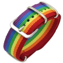 LGBT Pride Bracelet  Infinity Love Wins Heart Charm Gay Pride Multi Layer Leather Bracelet