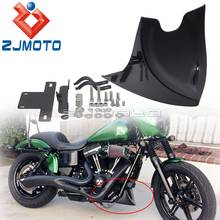 Motorcycle Plastic Front Belly Pan Cover Chin Spoiler Fairing Mudguards for Harley Touring Glide Sportster XL Dyna Softail V-Rod 2024 - buy cheap