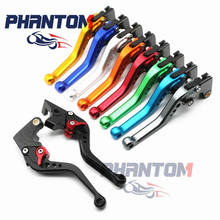 Long Short Brake Clutch Lever Levers For DUCATI 749 749S 749R 848 EVO 999 999S 999R 1098 1098S 1098R 1198 1198S 1198R S4RS S/R 6 2024 - buy cheap