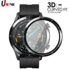 Película protetora de tela para huawei watch gt 2 46mm, película protetora de velocidade com escala para relógio inteligente gt2 46mm 2024 - compre barato