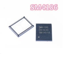 Chip LCD QFN SM4186 4186, nuevo y original, 5 unids/lote, 20 unids/lote 2024 - compra barato