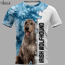 Cloocl-nova camiseta popular fabricada no verão, camiseta masculina e feminina, estilo hip hop, com estampa 3d, gola redonda e pulôver, revenda 2024 - compre barato