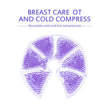 1pcs Breast Cold Compress Nursing Pad To Relieve Milk Rise Nursing Mother Must Have Three-in-one Anti-galactorrhea Pad 2024 - buy cheap