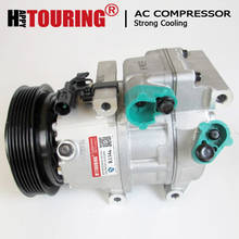 Para hyundai elantra i10, compressor ceed a/c, 977012h040 977012h000 F500-AN8AA-03 2024 - compre barato