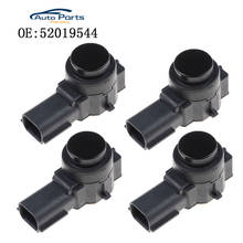 4PCS New Ultrasonic PDC Parking Sensor Bumper Reverse Assist For Buick GM 52019544 0263013808 2024 - buy cheap