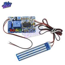 Liquid Water Level Detection Sensor Controller Control Module Board for Automatic Drainage Device Level Controller Board 2024 - buy cheap