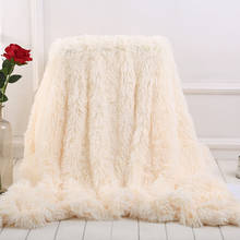 Cobertor lance elegante para cama, 41 coberta de cama longo desordenado macio e quente lençol de cama de ar condicionado 2024 - compre barato