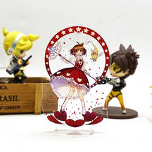 Cardcaptor Sakura Cerberus HF acrylic stand figure model plate holder cake topper anime Japanese 2024 - buy cheap