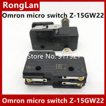 [ZOB] новый импортный микропереключатель omron Omron Z-15GW22-10 шт./лот 2024 - купить недорого