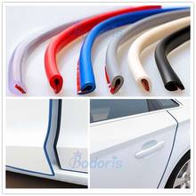 For Toyota C-HR CHR C HR 6 Colors Door Sound Off Mute Rear Trunk Crash Barriers Moulding Stripes Car Styling Accessories 2024 - buy cheap