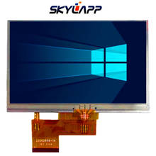Pantalla LCD Original de 4,3 pulgadas completa para GARMIN Nuvi 2495 2495LM 2495LMT GPS pantalla LCD + pantalla táctil AT043TN24 V.4 2024 - compra barato